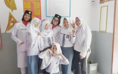 Bentuk Karakter Religius Siswa, Ini yang Dilakukan SMAN 8 Makassar