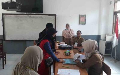 PPDB Jalur Non Zonasi Resmi Dibuka, Kepsek SMAN 8 Makassar : Semoga Aman dan Lancar